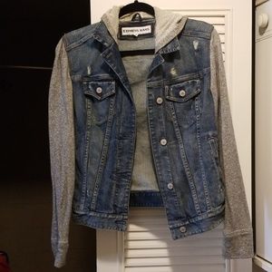 Express Jean jacket